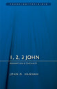 1, 2, 3 John - Redemption's Certainty (Focus On The Bible Commentary Series)
