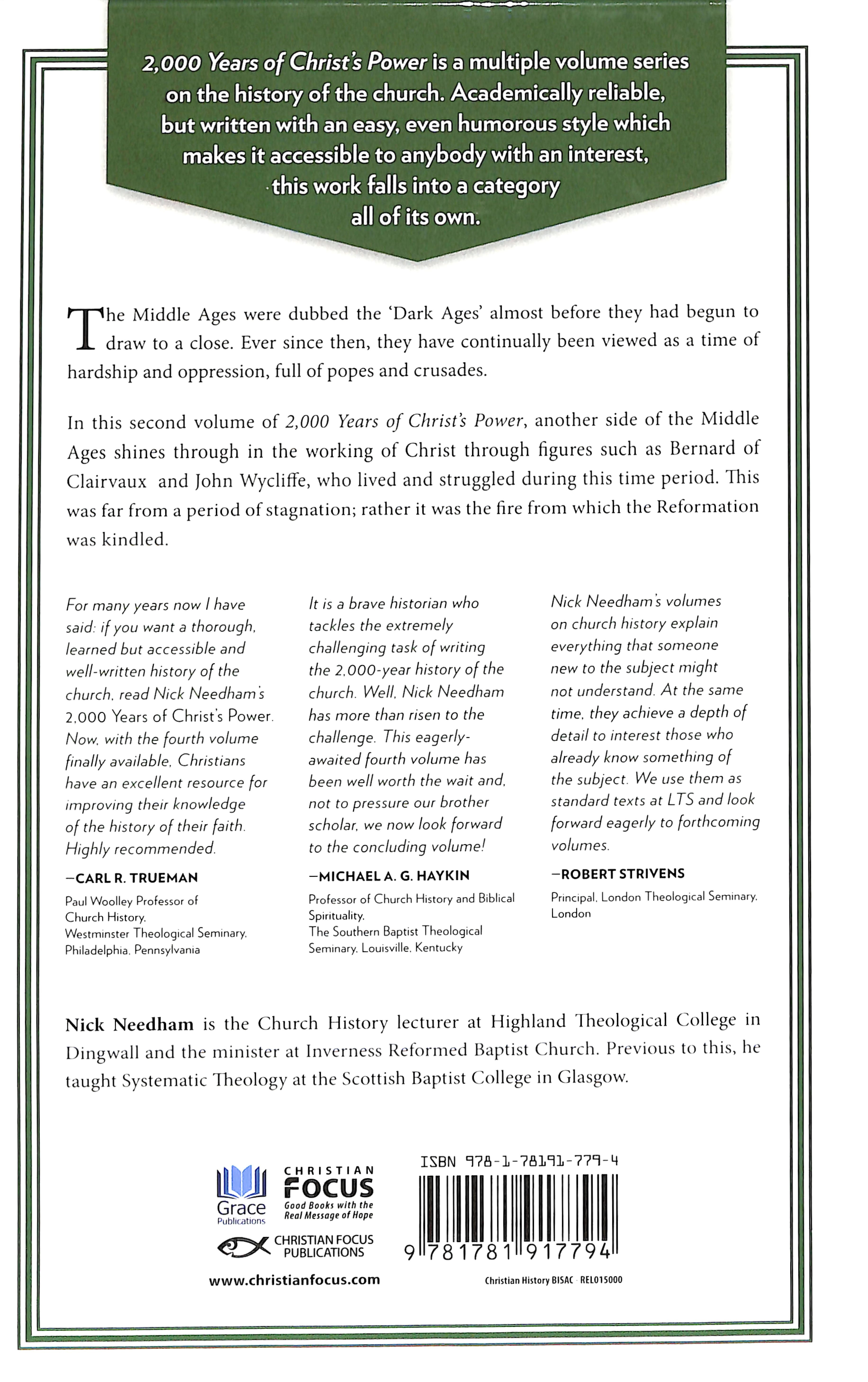 2,000 Years of Christ's Power #02: The Middle Ages