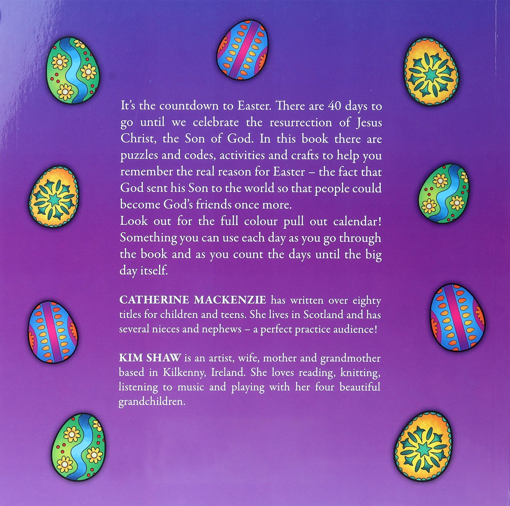 My Easter Activity Book