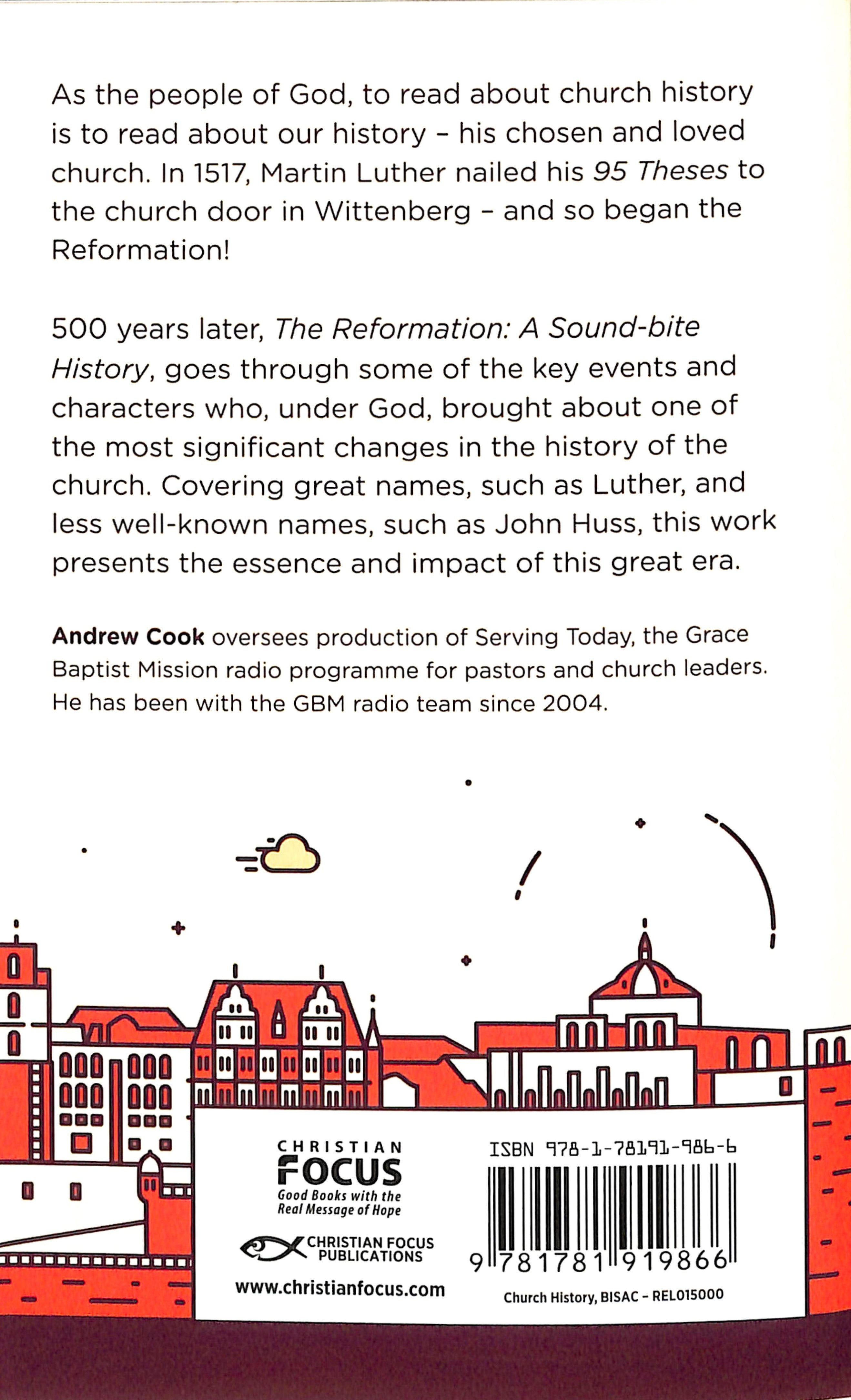 The Reformation: A Soundbite History