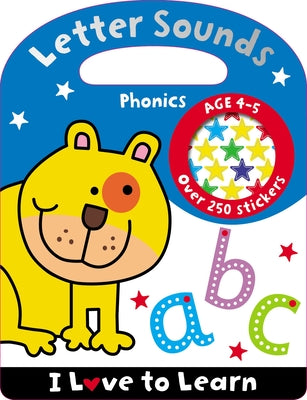 I Love to Learn: Phonics Letter Sounds