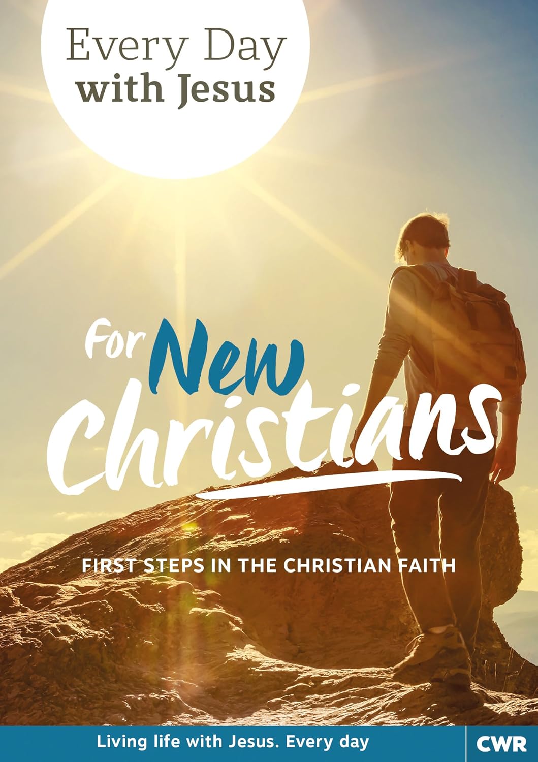 For New Christians (Adult) (Every Day With Jesus Series)