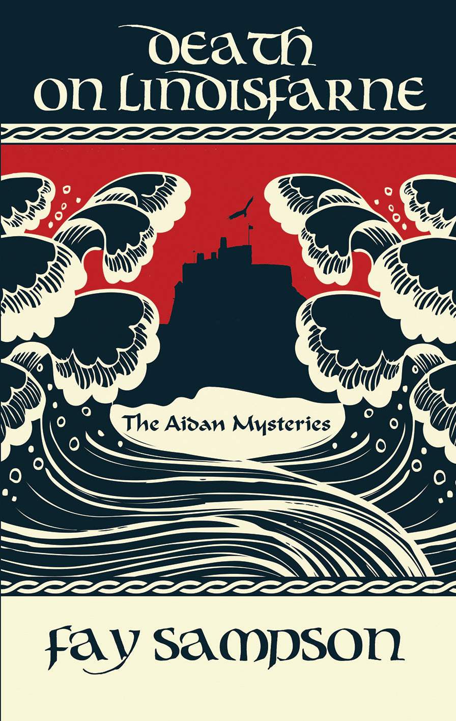 Death on Lindisfarne (#02 in The Aidan Mysteries Series)
