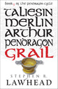 Grail (#05 in Pendragon Cycle Series)