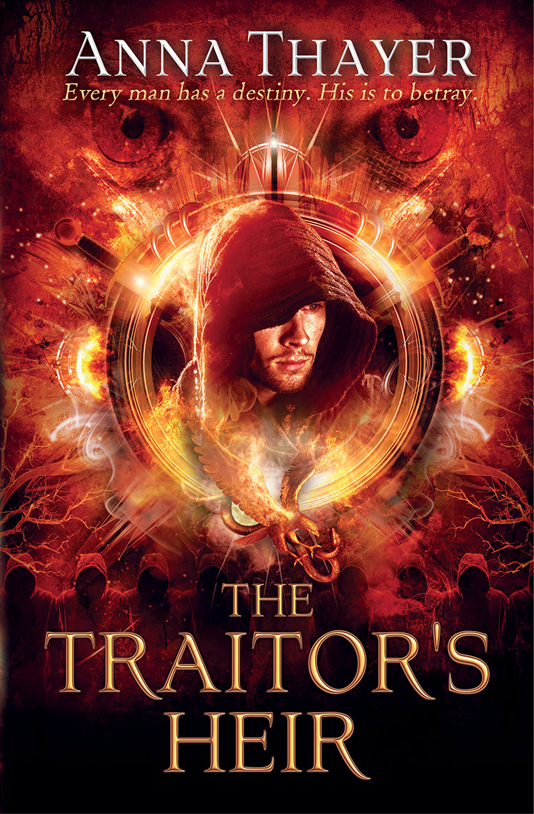 The Traitor's Heir (#01 in Knight Of Eldaran Series)