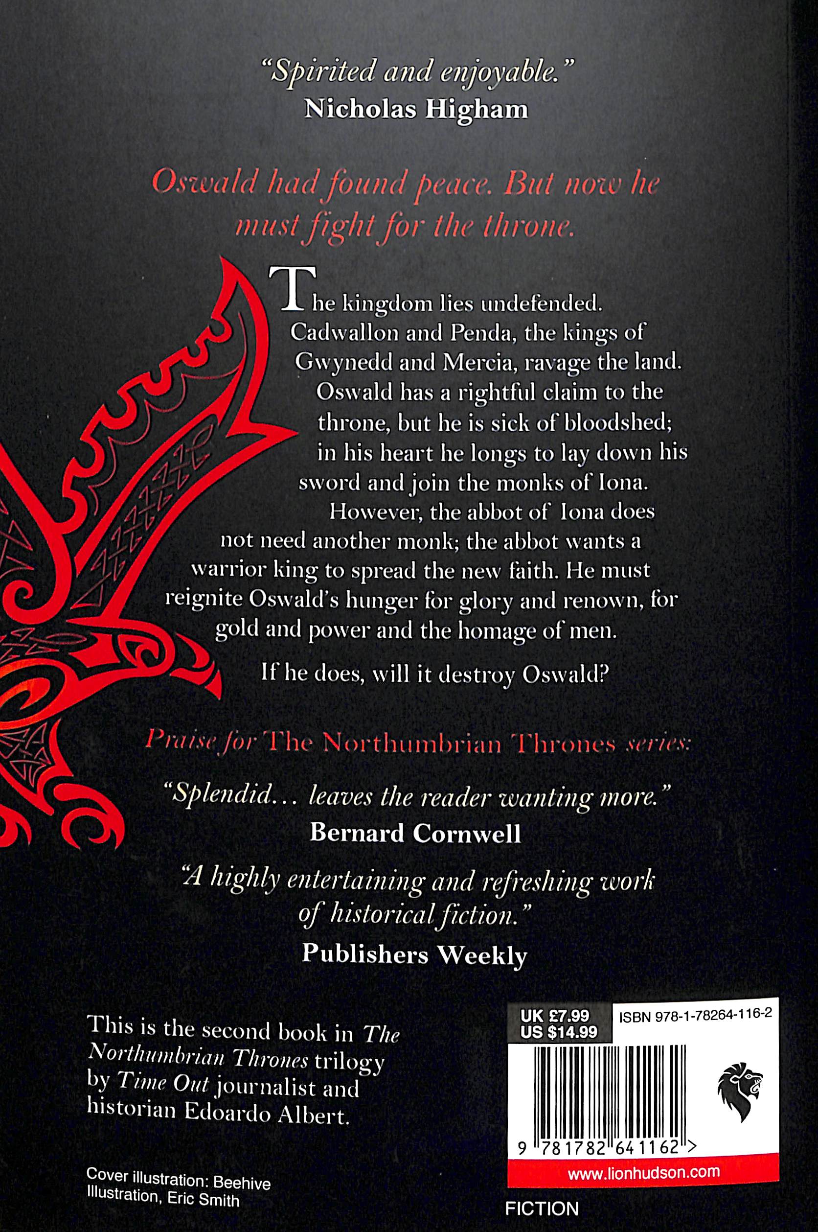 Oswald - Return of the King (#02 in The Northumbrian Thrones Series)