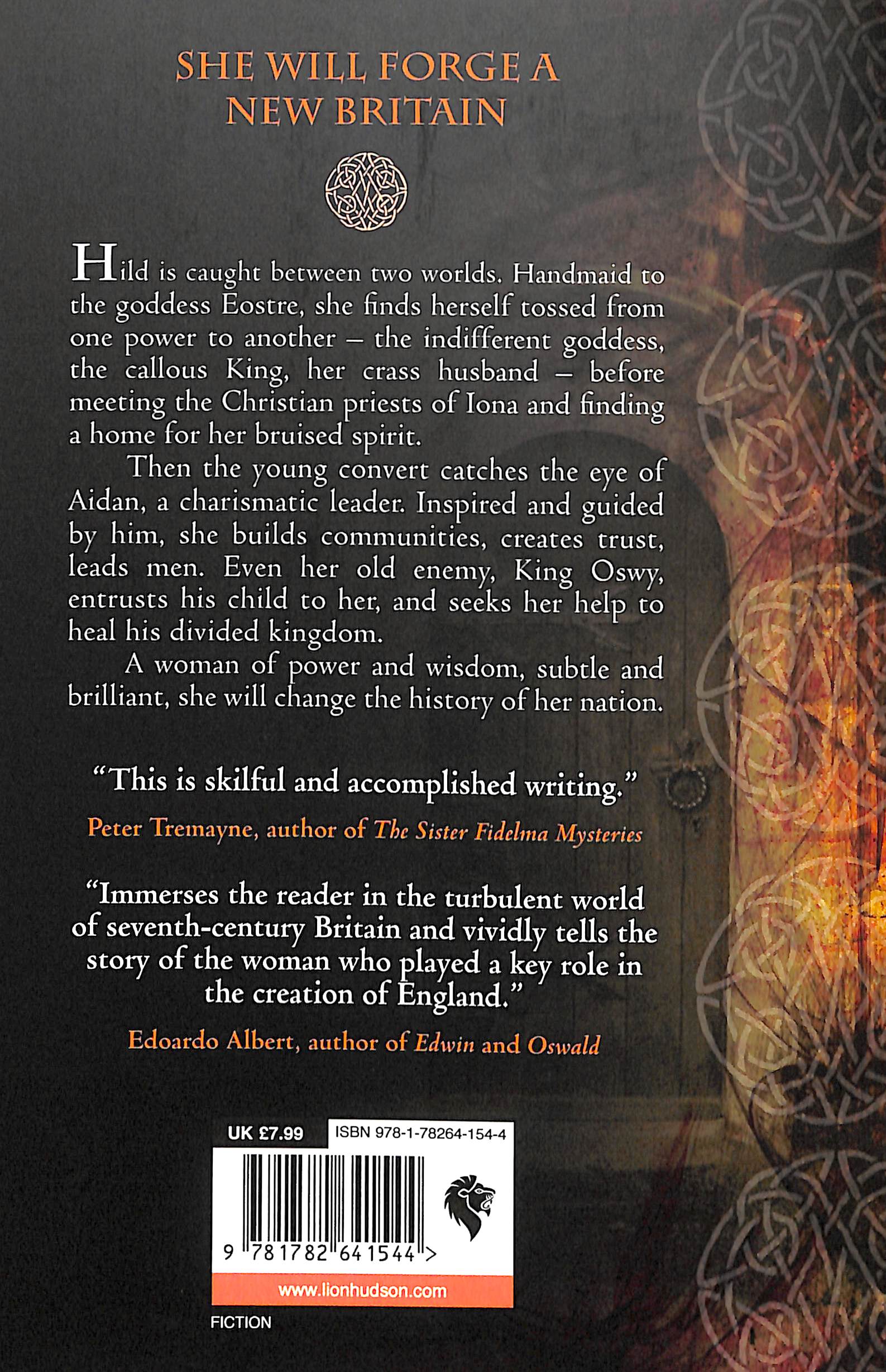 The Abbess of Whitby