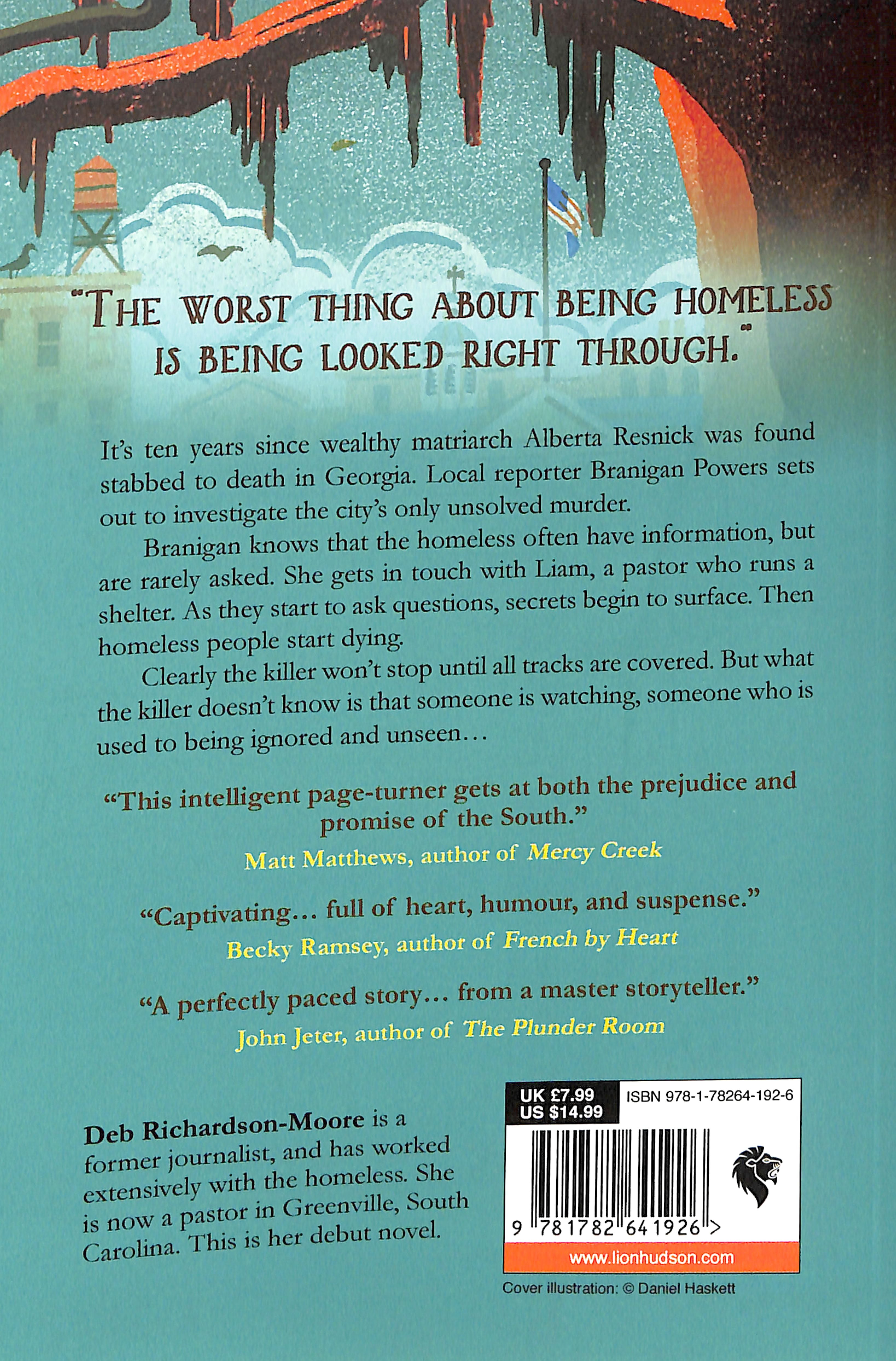 The Cantaloupe Thief (#01 in A Branigan Powers Mystery Series)