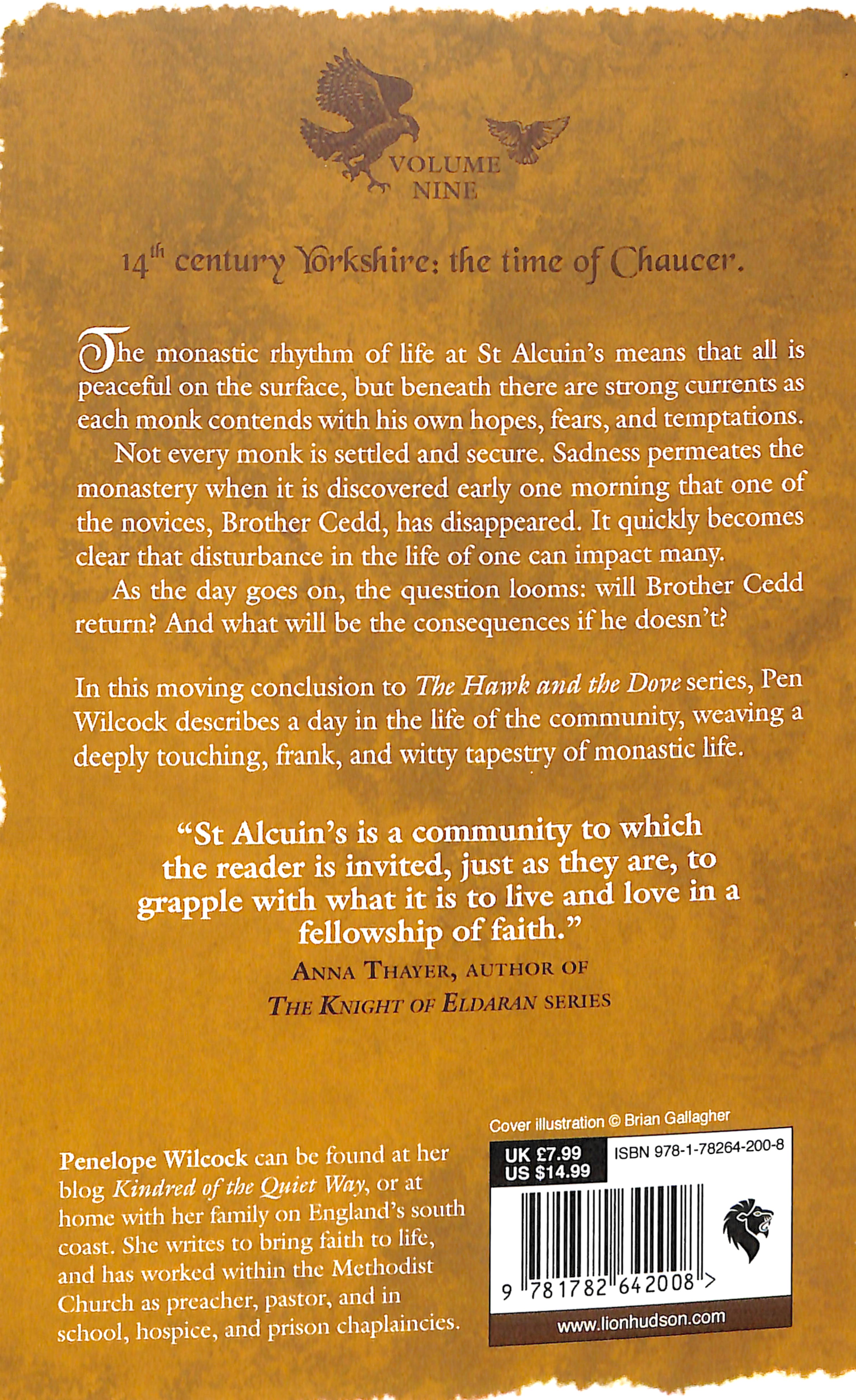 A Day and a Life (The Hawk And The Dove Series)