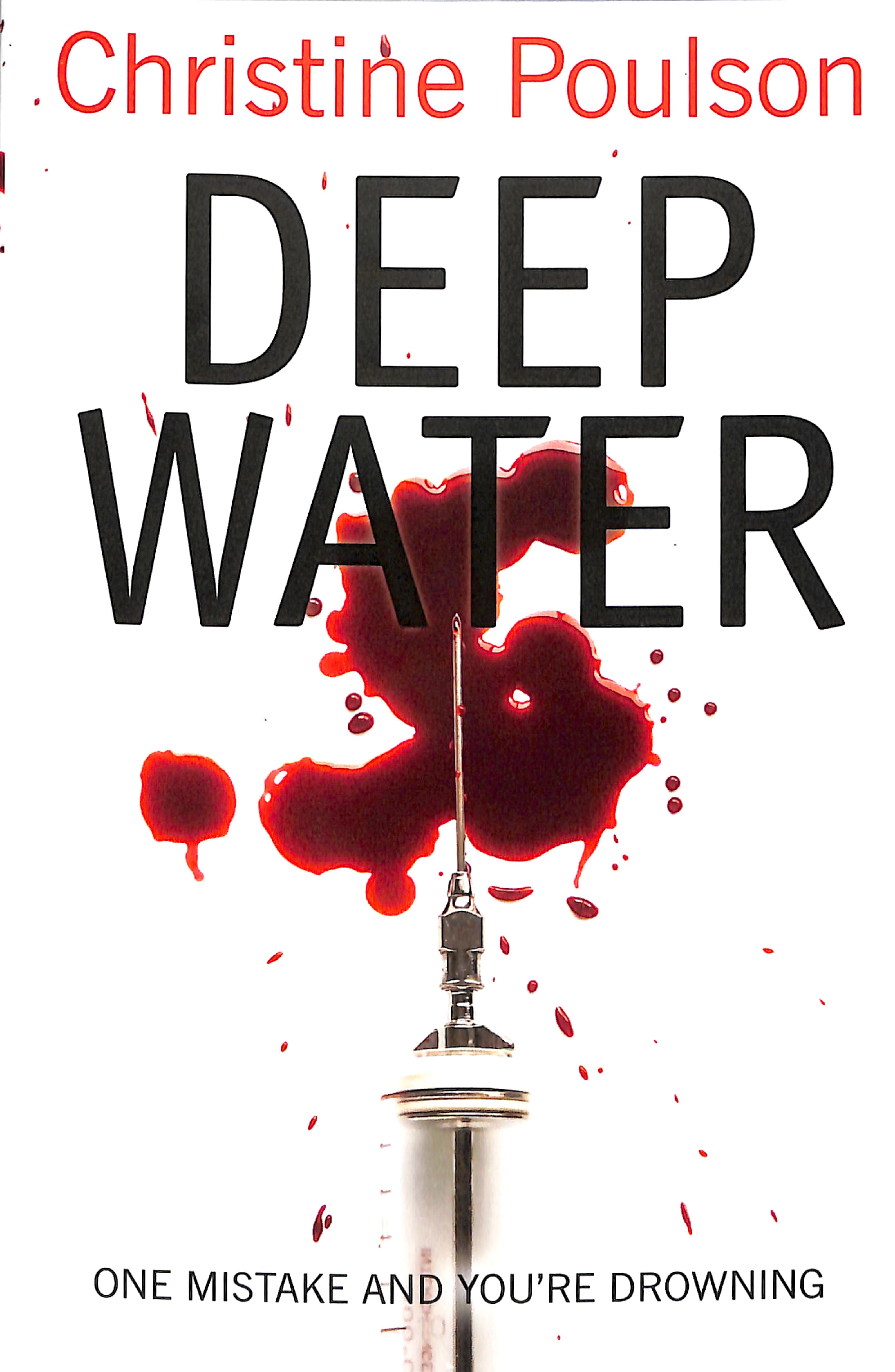 Deep Water: One Mistake and You're Drowning