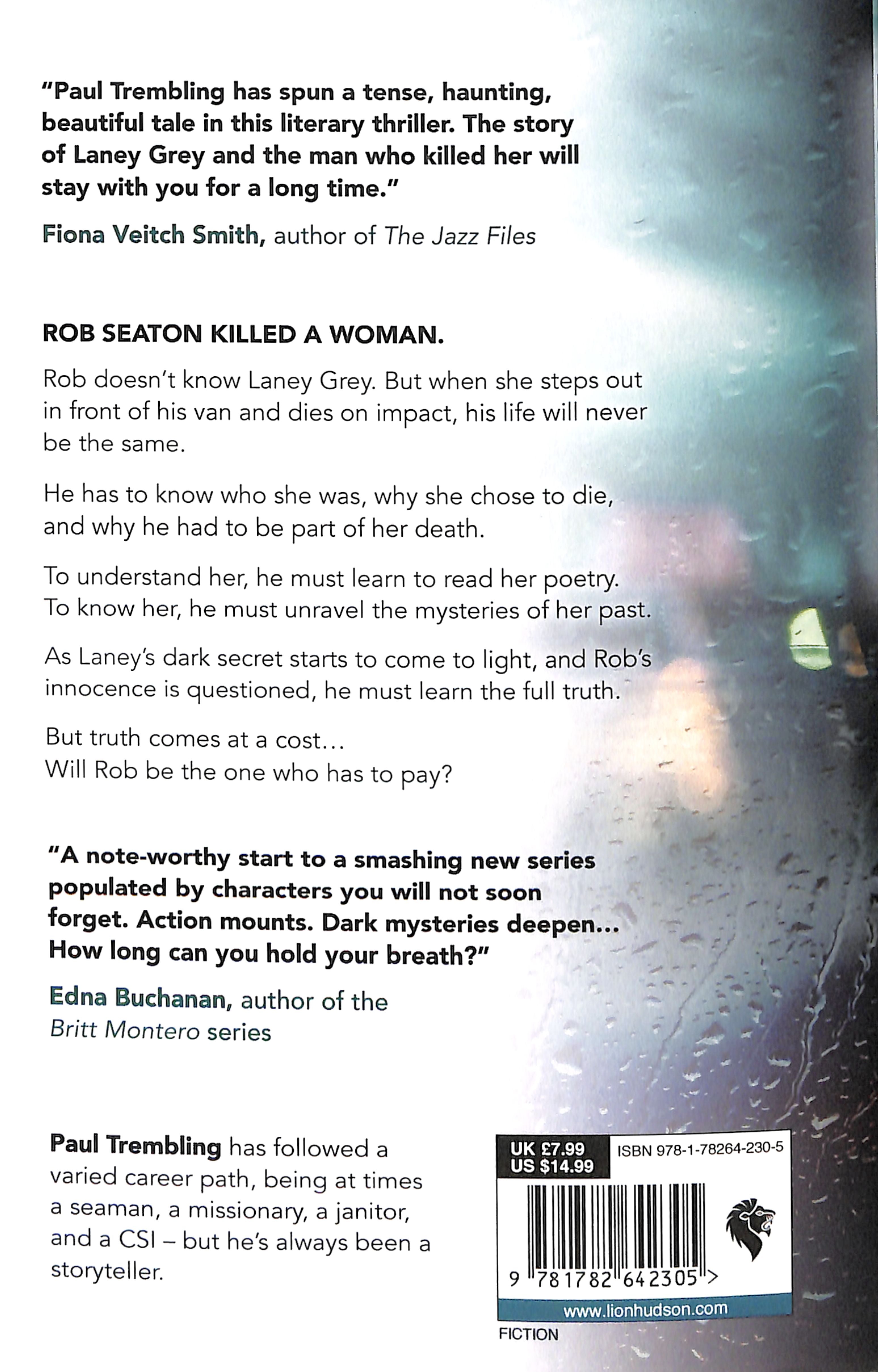 Local Poet: He Killed Her. But Who Was She?