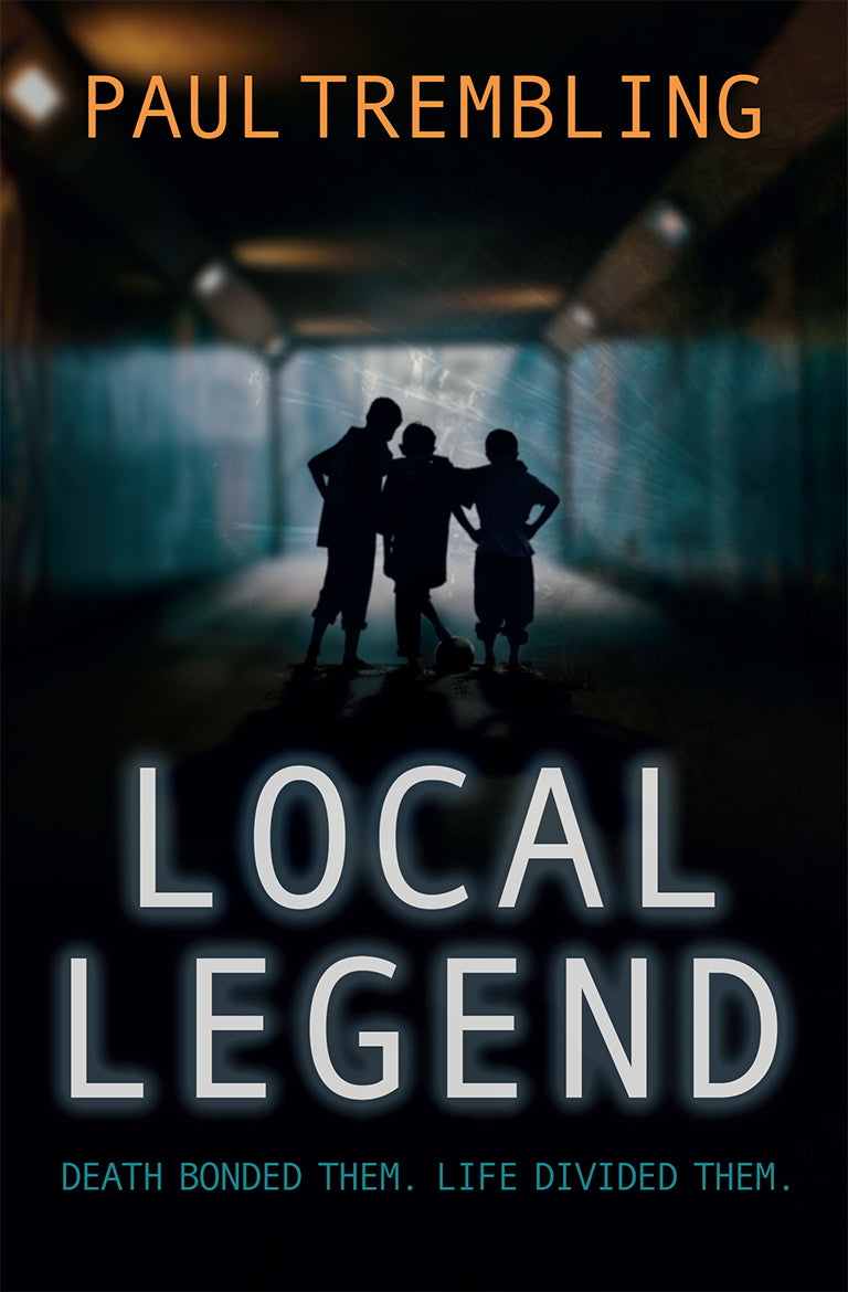 Local Legend: Death Bonded Them. Life Divided Them.