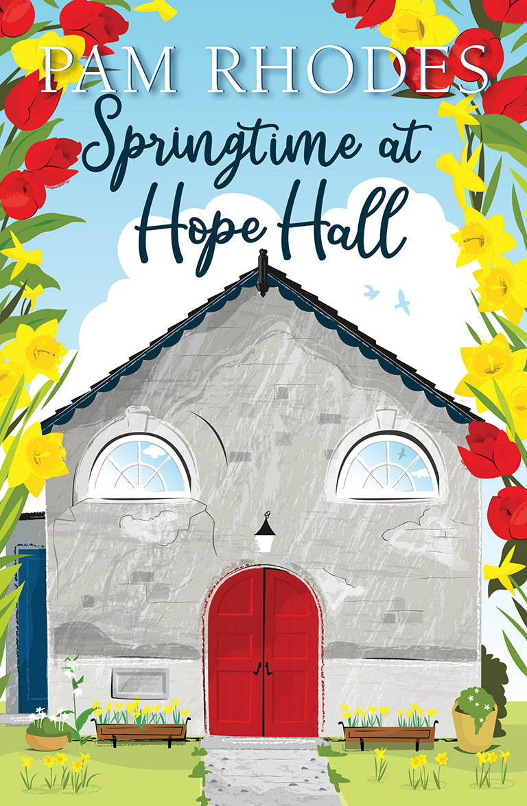 Springtime At Hope Hall (#01 in Hope Hall Series)