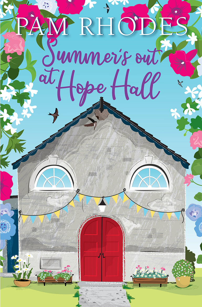 Summer's Out At Hope Hall (#02 in Hope Hall Series)