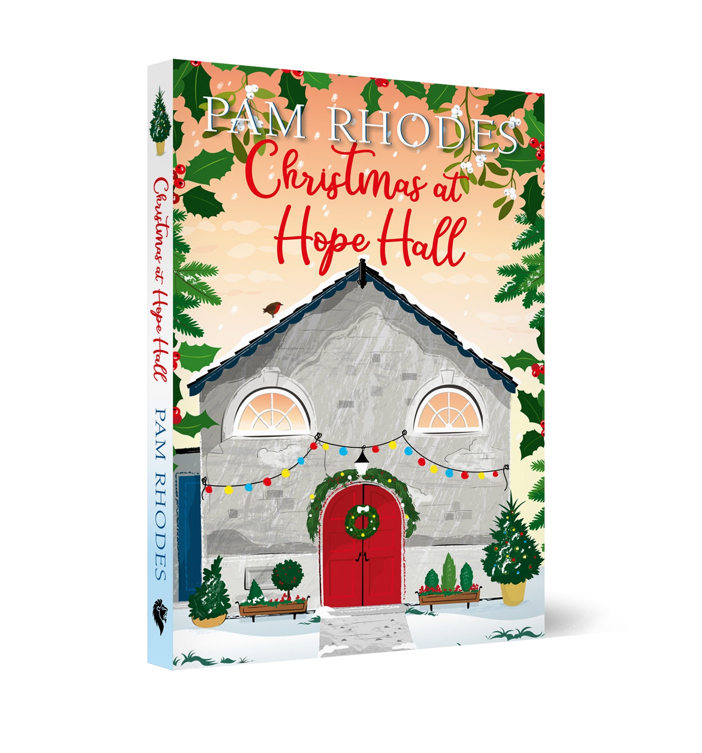 Christmas At Hope Hall (#03 in Hope Hall Series)