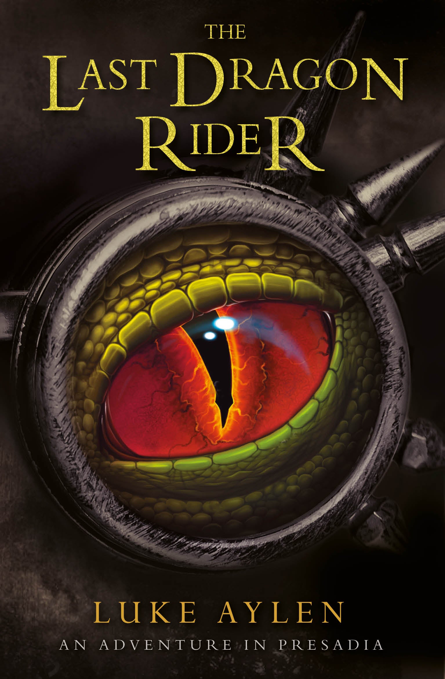 The Last Dragon Rider (#03 in Adventure In Presadia Trilogy Series)
