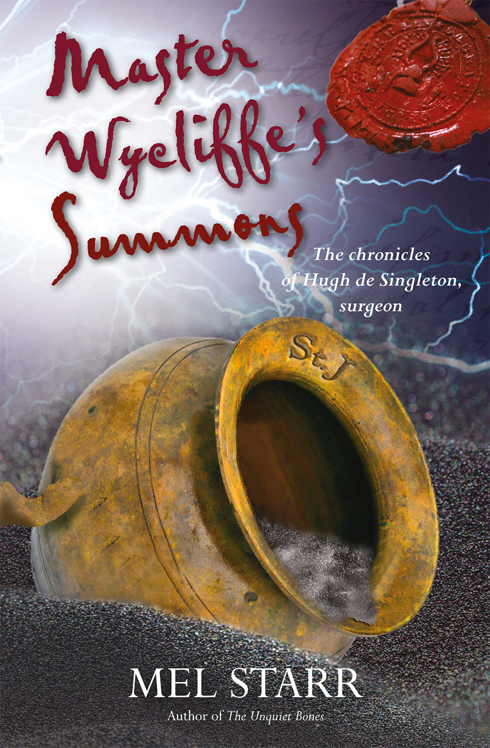 Master Wycliffe's Summons (#14 in Chronicles Of Hugh De Singleton Series)