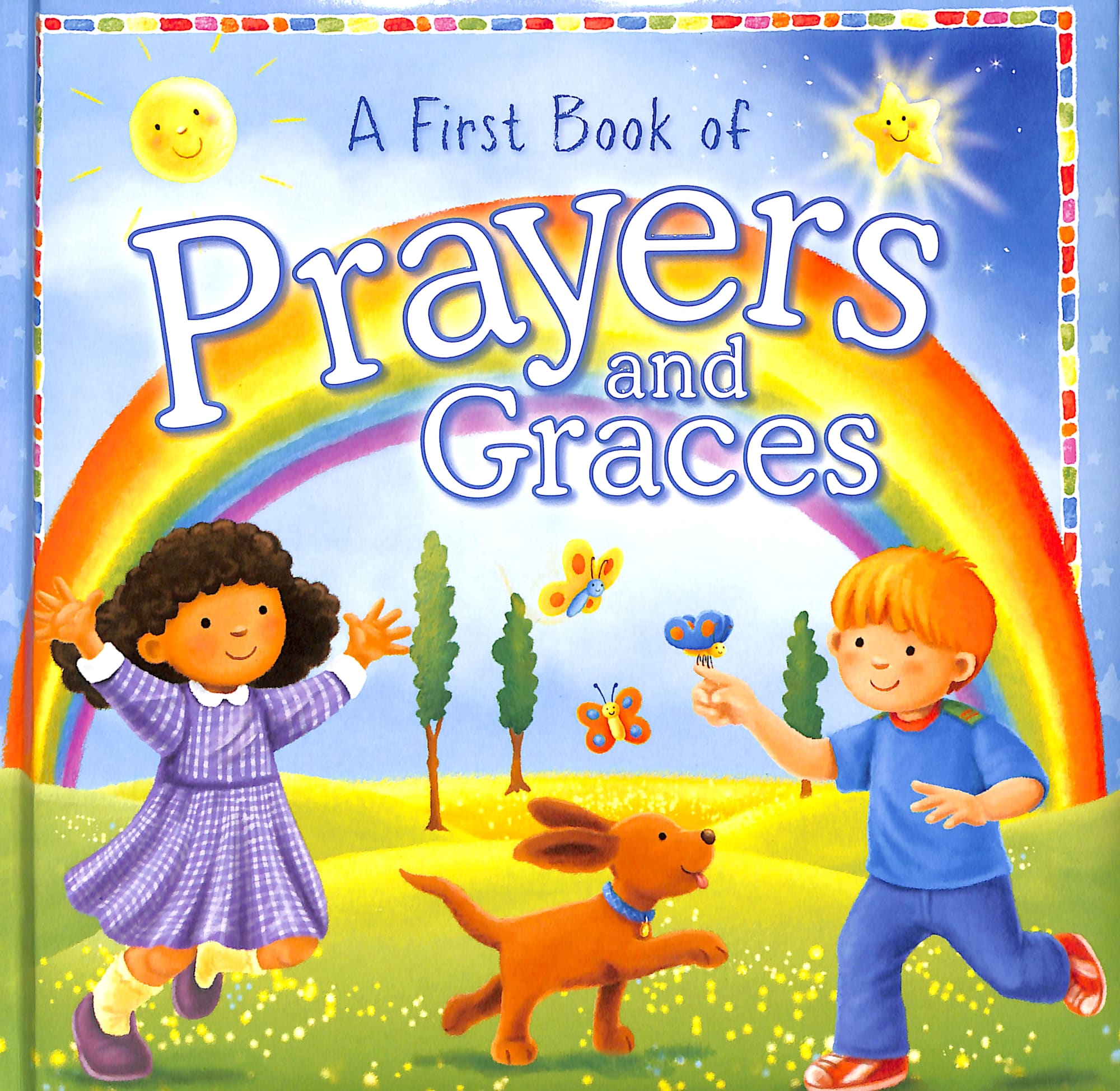 A First Book of Prayers & Graces