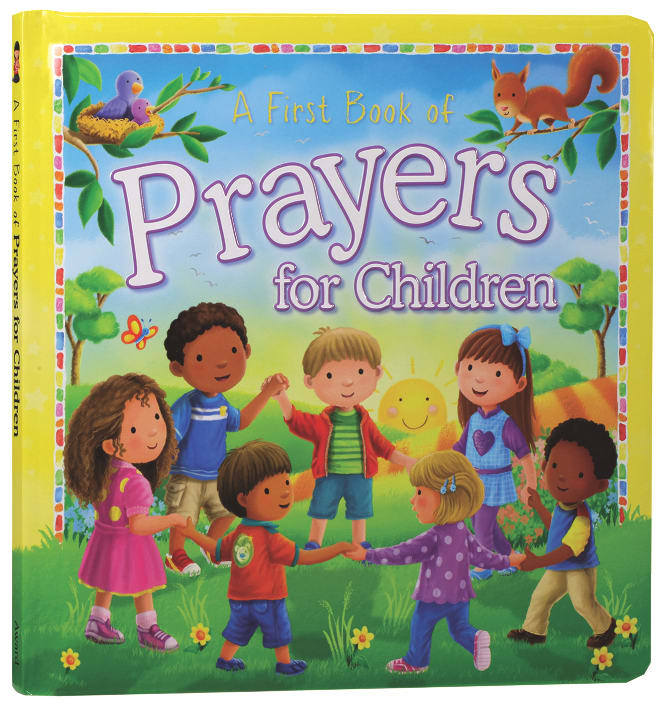 First Book of Prayers For Children