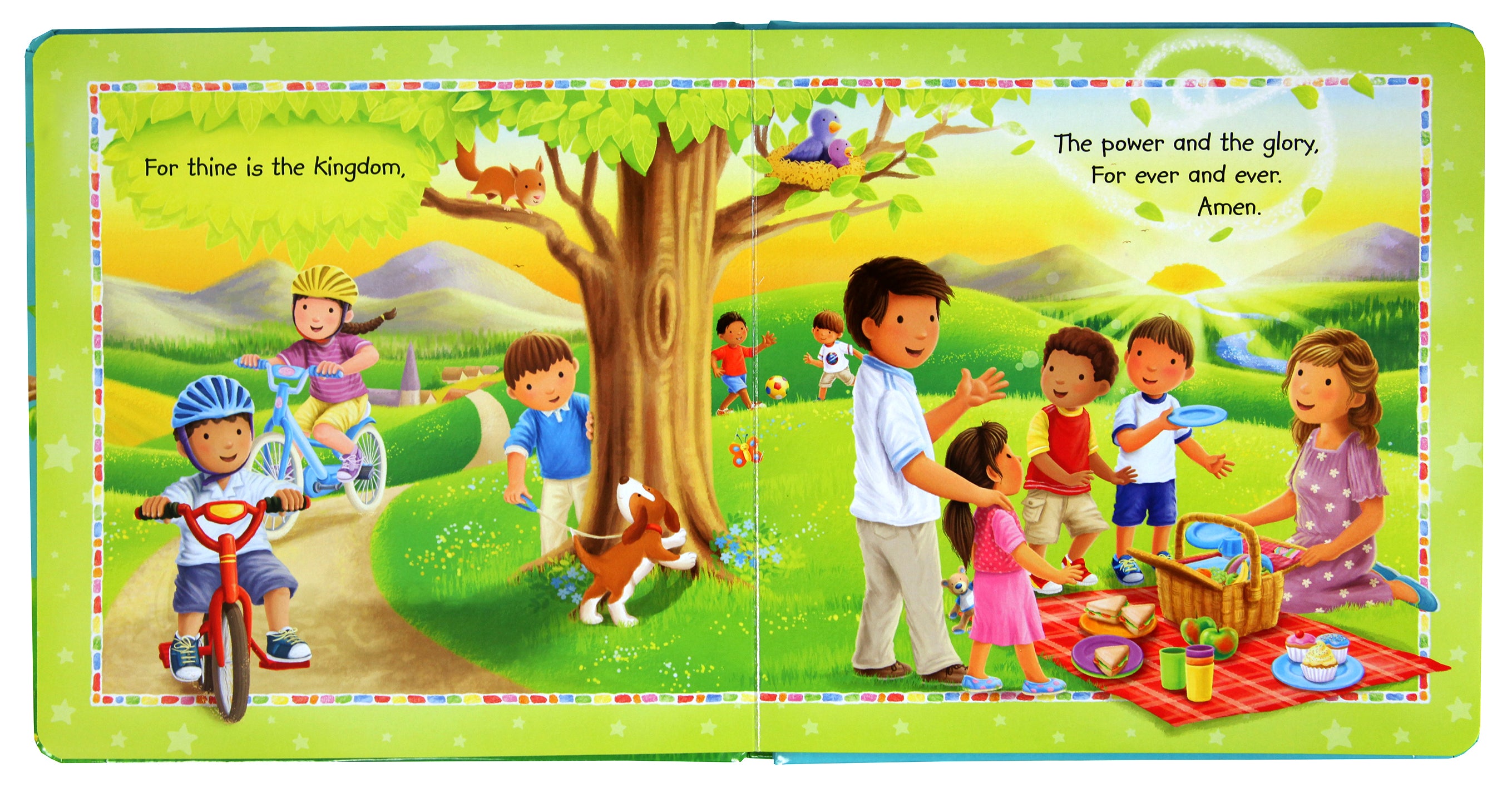 First Book of the Lord's Prayer