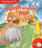 Read Along With Me Bible Stories: Noah and the Ark