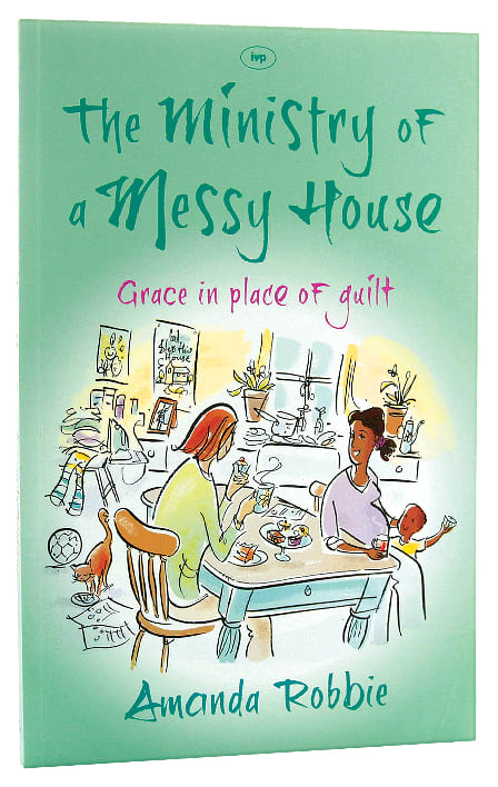 The Ministry of a Messy House