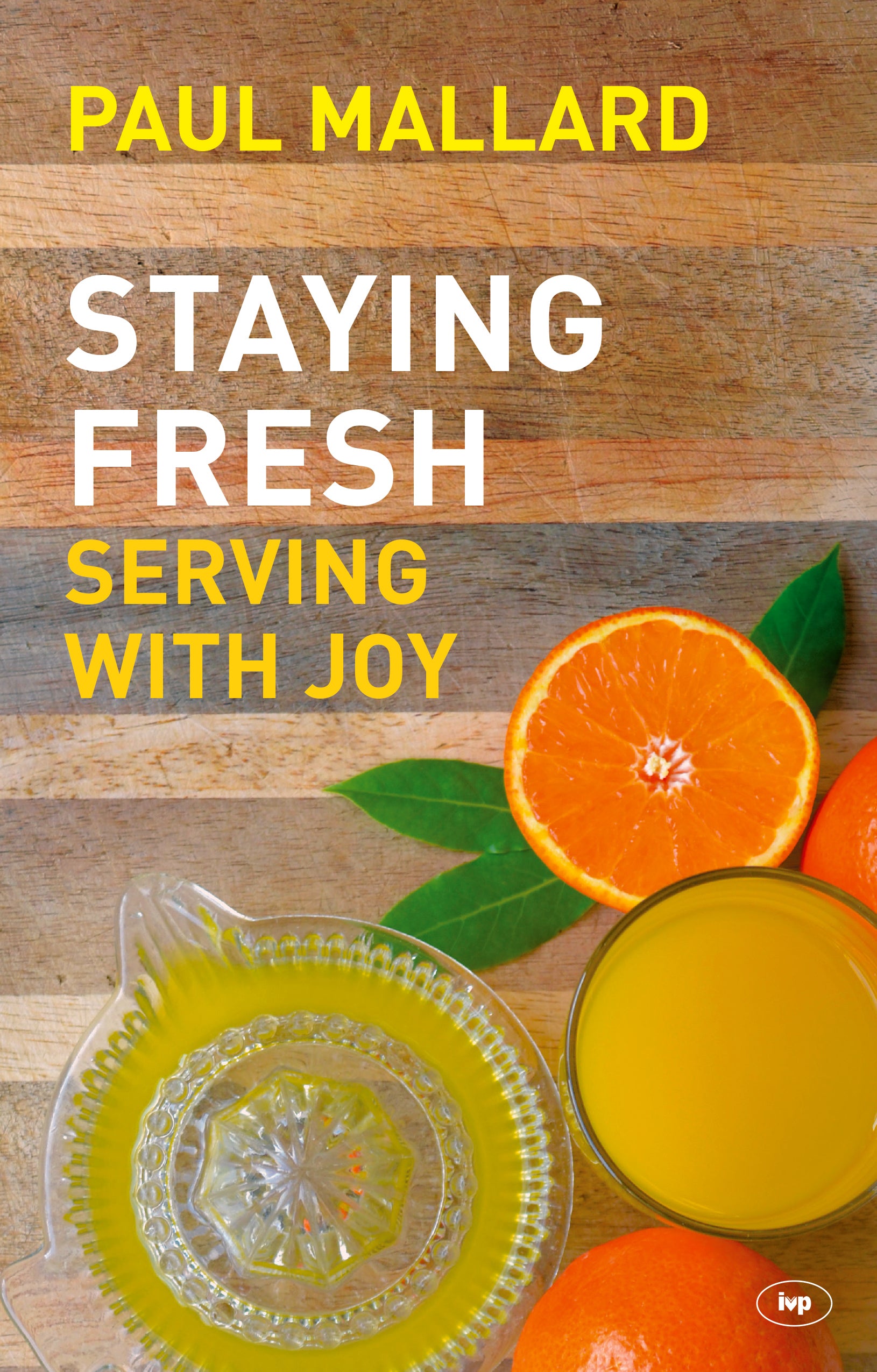 Staying Fresh