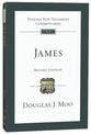 James (Tyndale New Testament Commentary (2020 Edition) Series)
