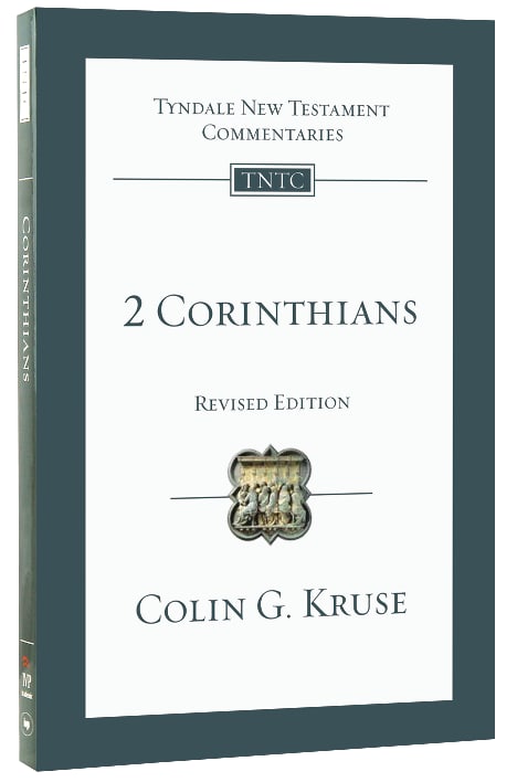 2 Corinthians (Tyndale New Testament Commentary (2020 Edition) Series)