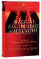Haggai, Zechariah & Malachi (Apollos Old Testament Commentary Series)