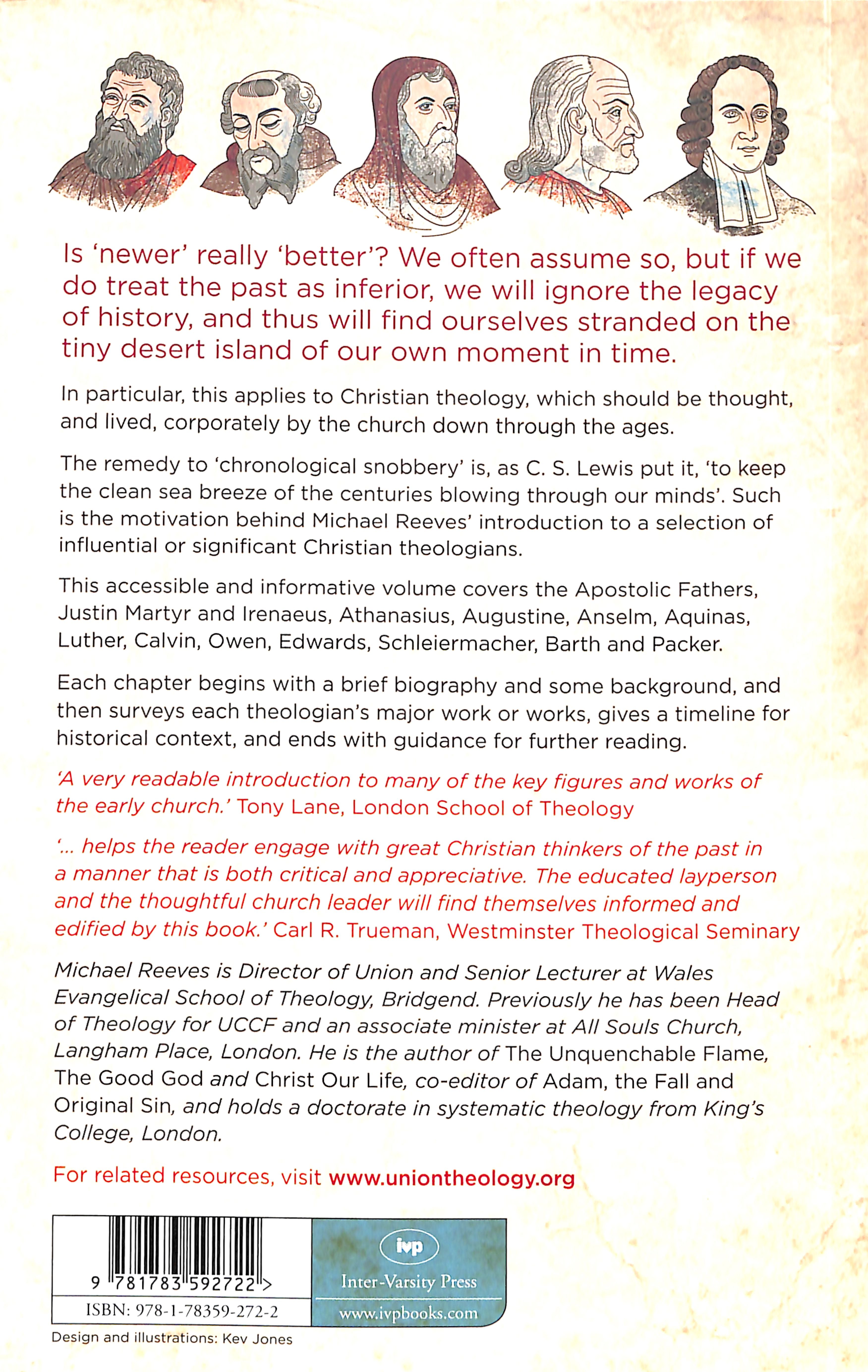 Introducing Major Theologians