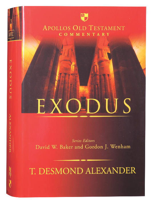 Exodus (Apollos Old Testament Commentary Series)
