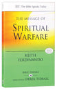 The Message of Spiritual Warfare (Incl Study Guide) (Bible Speaks Today Themes Series)