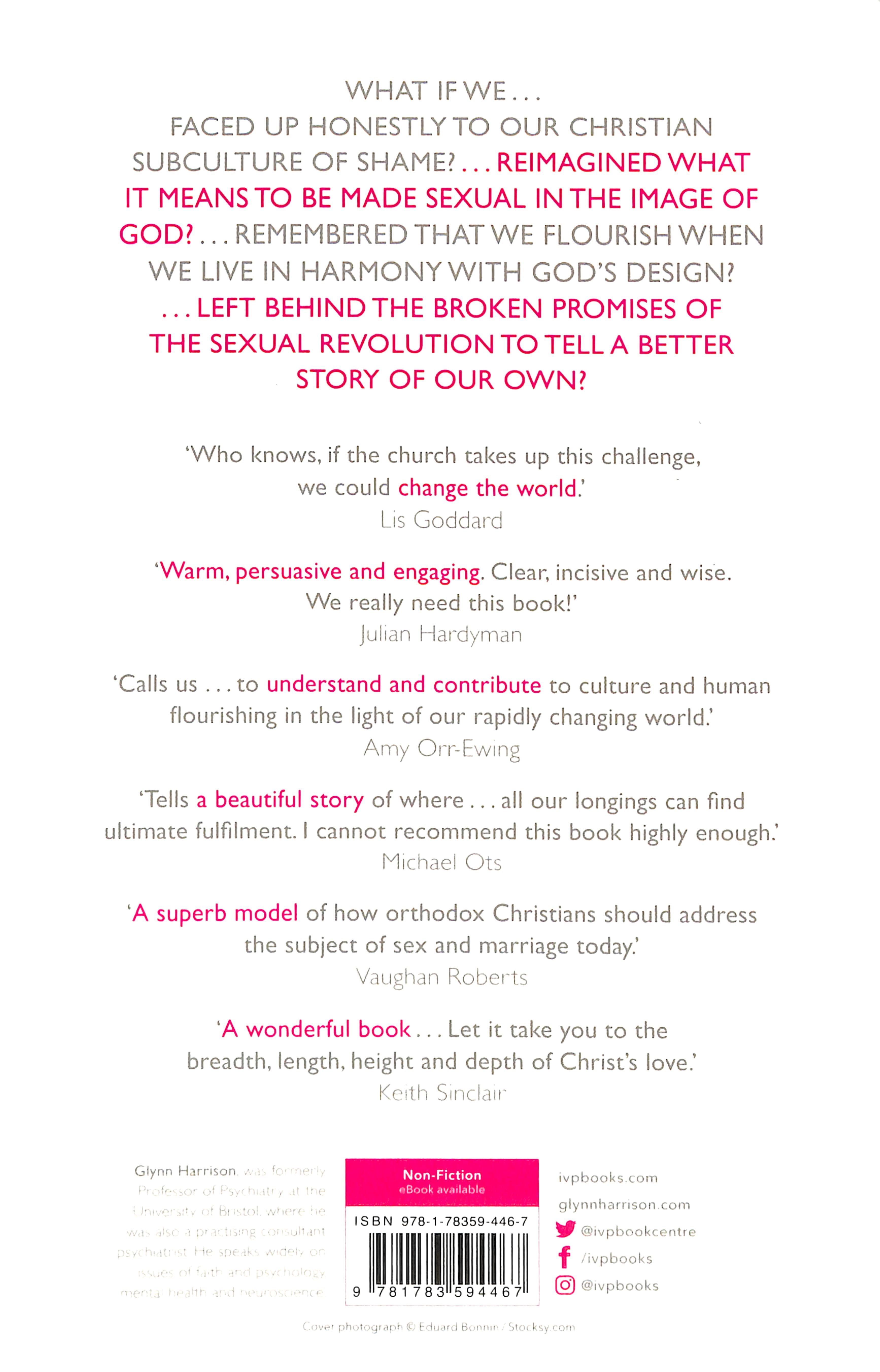 A Better Story: God, Sex and Human Flourishing