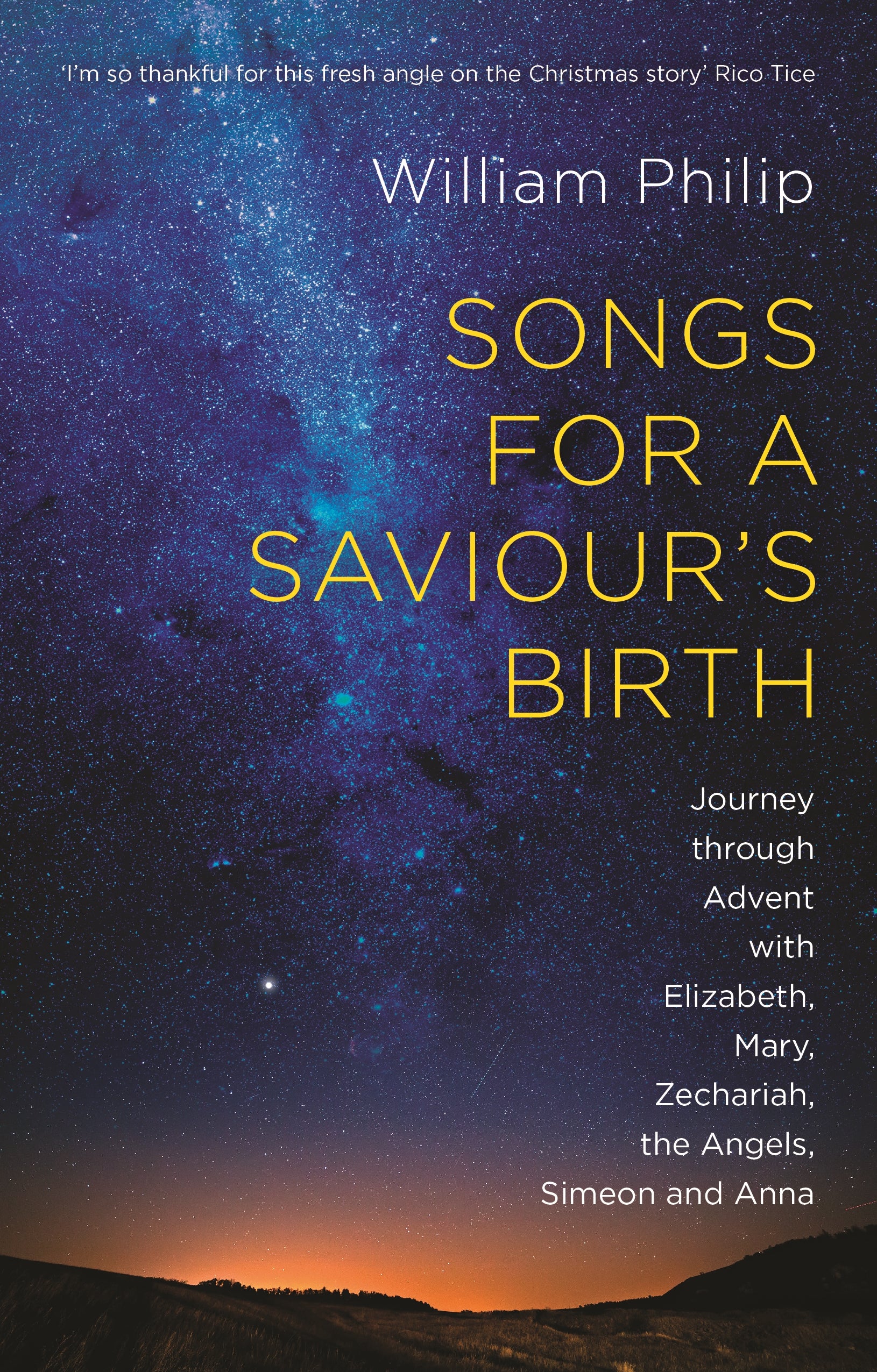 Songs For a Saviour's Birth: Come to the Sunrise