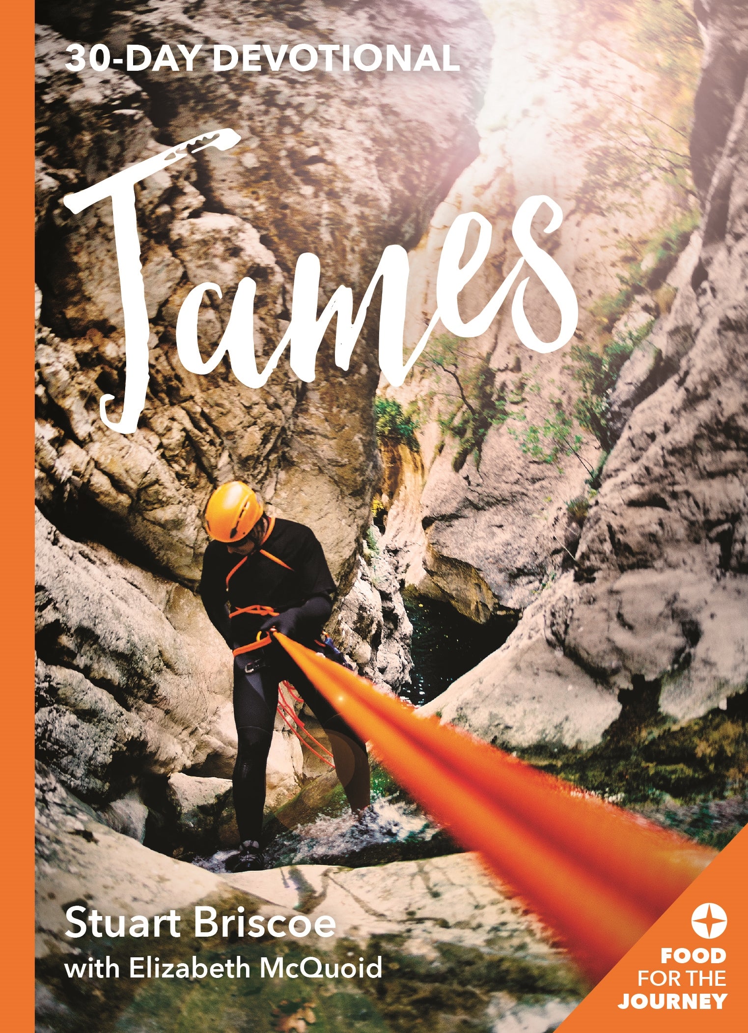 James (Food For The Journey Series)