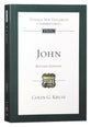 John (Tyndale New Testament Commentary (2020 Edition) Series)