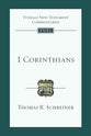 1 Corinthians (Tyndale New Testament Commentary (2020 Edition) Series)