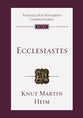 Ecclesiastes (Tyndale Old Testament Commentary Series)