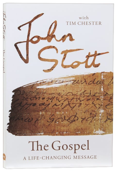 Gospel, The: A Life-Changing Message (The Contemporary Christian Series)