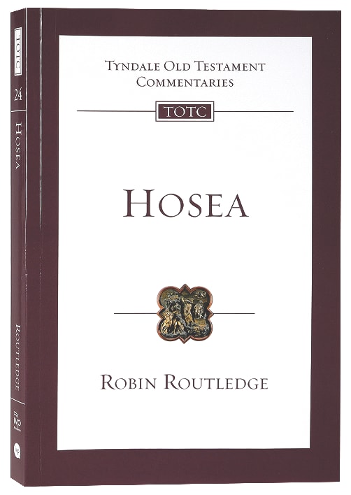 Hosea: An Introduction and Commentary (Tyndale Old Testament Commentary Series)