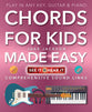 Chords For Kids Made Easy - Comprehensive Sound Links (Music Made Easy Series)