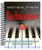 Sheet Music For Piano: Rachmaninov - From Intermediate to Advanced, Over 25 Masterpieces