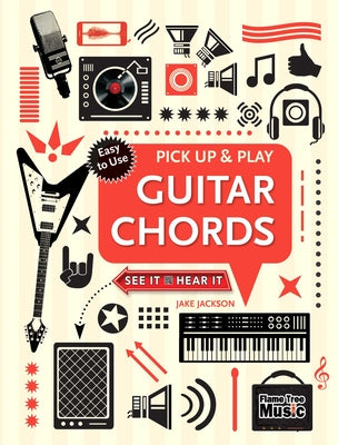 Guitar Chords (Pick Up And Play Series)