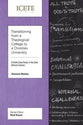 Transitioning From a Theological College to a Christian University: A Multi-Case Study in the East African Context (Icete Series)