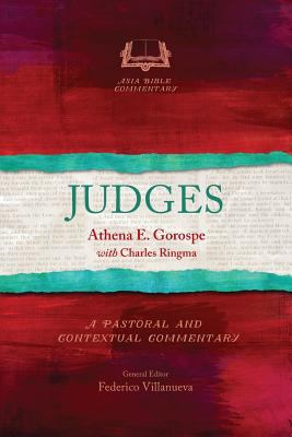 Judges (Asia Bible Commentary Series)