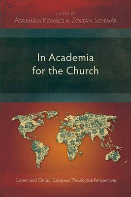 In Academia For the Church