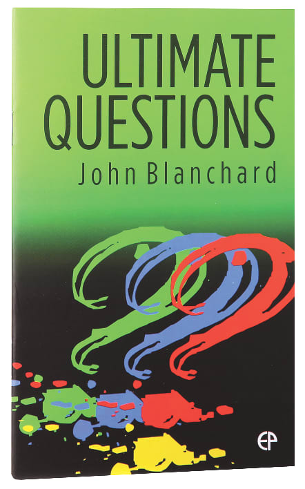 Ultimate Questions (Niv)