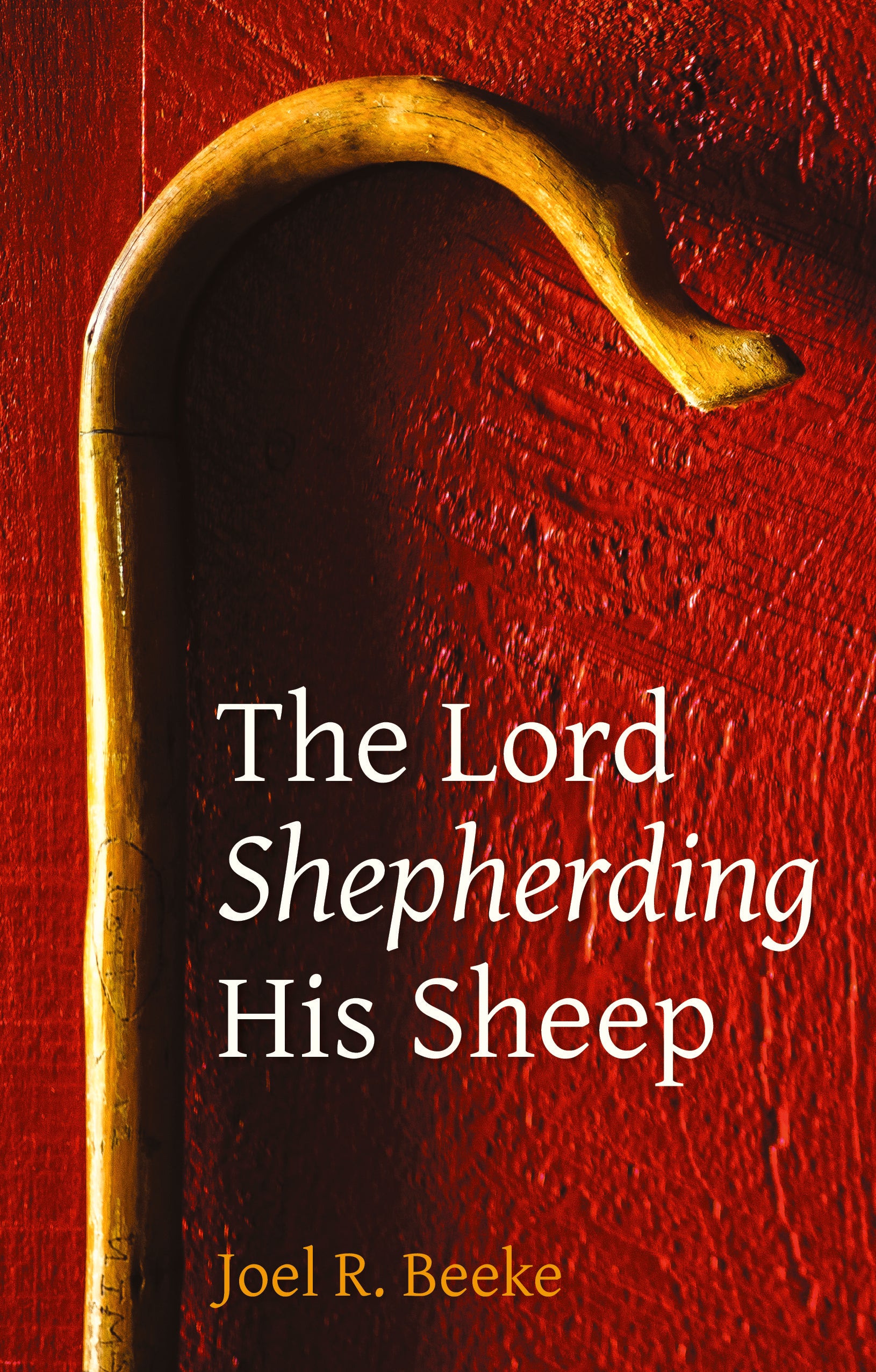 The Lord Shepherding His Sheep