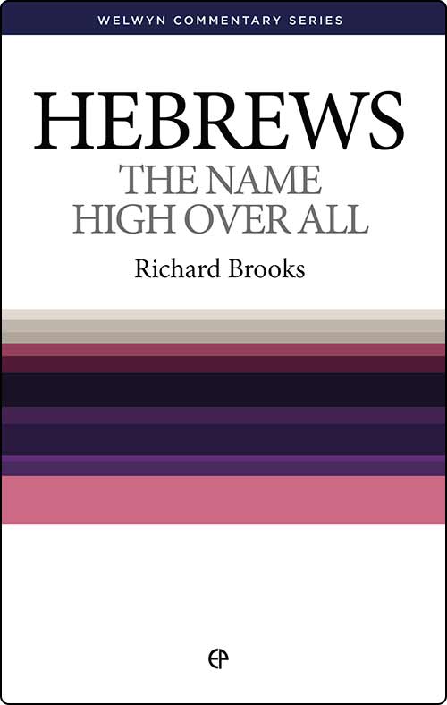 Hebrews: The Name High Over All (Welwyn Commentary Series)